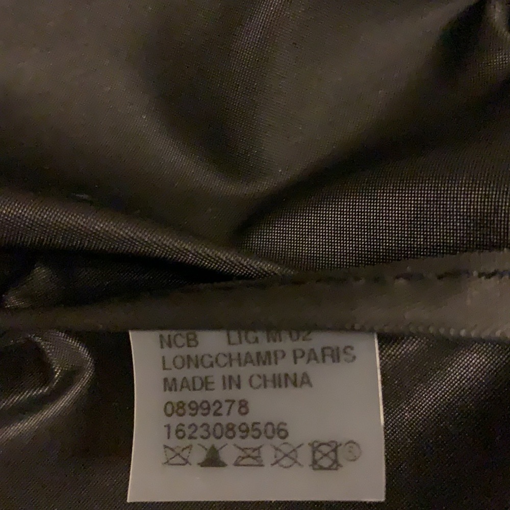 🥳🥳 SOLD 🥳🥳 SOLD 🥳🥳 Longchamp Le Pliage - Picture 10 of 10